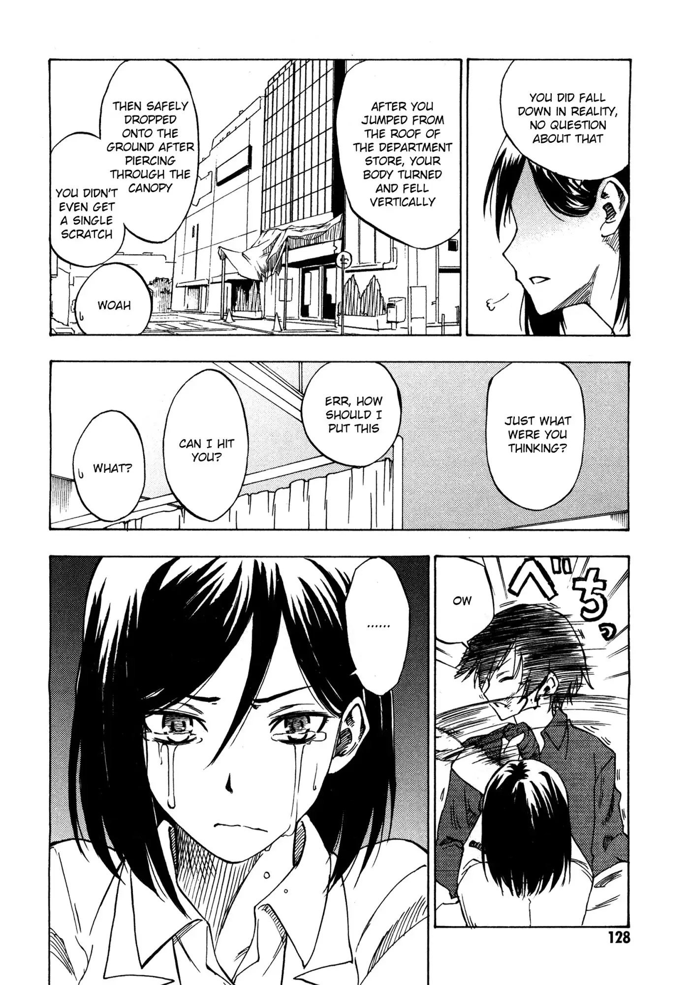 Lying Mii-kun and Broken Maa-chan: Precious Lies Chapter 4 9